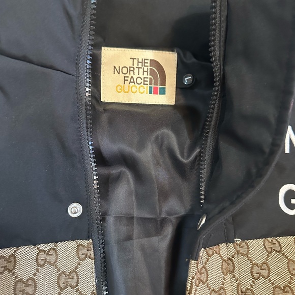 Jacket The North Face - Gucci - Picture 2 of 8
